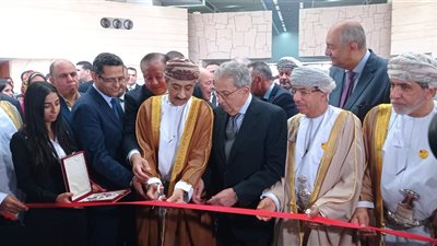  المتحف القومي للحضارة المصرية يستضيف الملتقى الصحفي العماني المصري