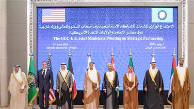 القضايا الأمنية وأزمات الشرق الأوسط.. ملفات على طاولة مجلس التعاون الخليجي وأمريكا 