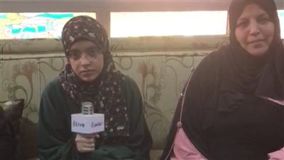 الأولى مكرر على الإعدادية بالقليوبية: كنت بذاكر 5 ساعات في اليوم.. والدروس الخصوصية ساهمت في نجاحي 