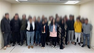 تجديد حبس 10 متهمين في قضية منصة هوج بول