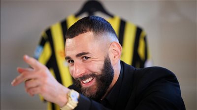 ‏موعد أول مباراة لكريم بنزيما مع اتحاد جدة السعودي 