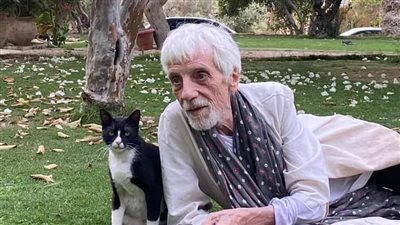 وفاة مشيل باستوري السويسري زوج مؤسسة مدارس صناعة الخزف والفخار في قرية تونس بالفيوم