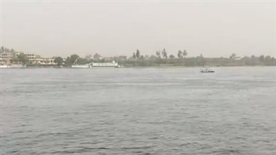 بسبب شدة الرياح.. تعليق رحلات البالون الطائر بالأقصر| بث مباشر 