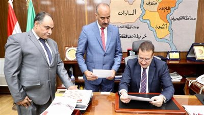 بنسبة نجاح 77.23%.. اعتماد نتيجة الشهادة الإعدادية بالمنوفية الترم الثاني 2023