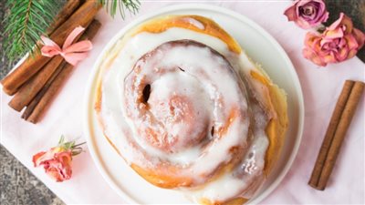 طريقة عمل السينابون الأصلي.. خطوات سهلة وطعم رائع