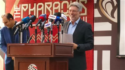 بيريرا يشرح خطته لتطوير التحكيم المصري.. ويؤكد: جئت لتحسين المنظومة