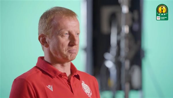 البلجيكي سفين فاندنبروك