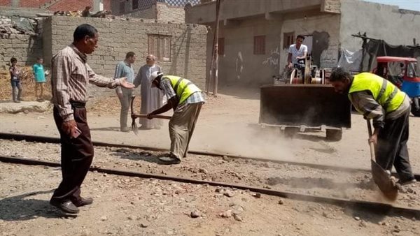 غلق معابر مخالفة