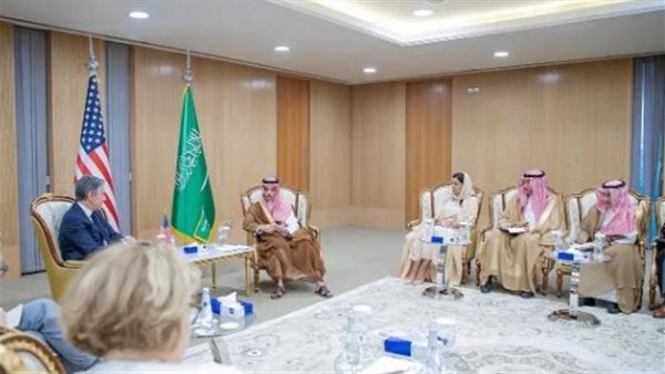 وزير الخارجية السعودي