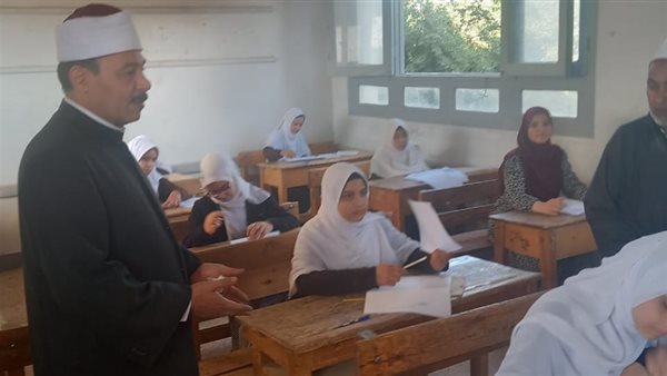 امتحانات الشهادة