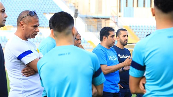 اجتماع إدارة الإسماعلي