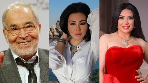 عبير صبري وميرهان