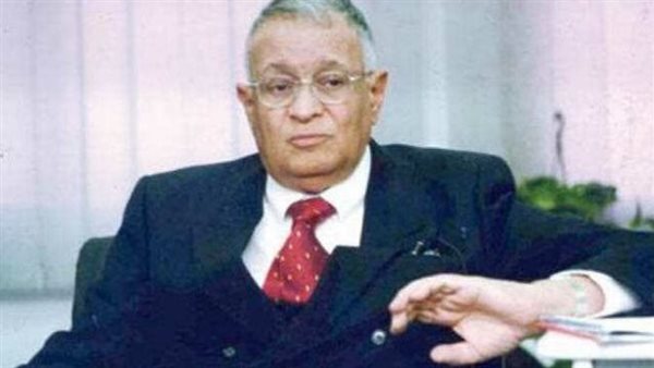 المهندس مصطفى الرفاعى