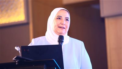  وزيرة التضامن: أكثر من مليون طفل مصاب بطيف التوحد في مصر 