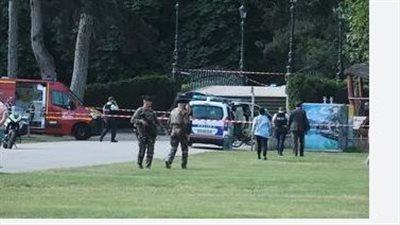 طالب لجوء سوري وراءه.. فرنسا تحقق في هجوم بالسكين على 6 أطفال بمنطقة الألب