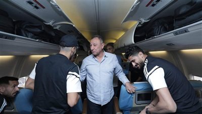 بعثة الأهلي تطير إلى المغرب استعدادًا لمواجهة الوداد في نهائي أبطال إفريقيا