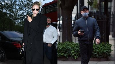 ًصدفة أم علاقة جديدة.. ليوناردو دي كابريو وجيجي حديد يتسللان إلى مطعم بلندن