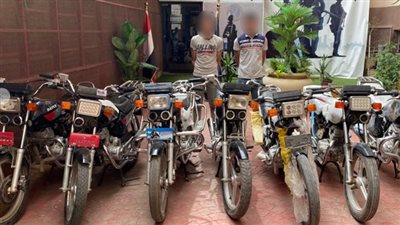 بلاغ سرقة من مالك مطعم يقود لضبط تشكيل عصابي ارتكب 7 وقائع سرقات بالمنصورة