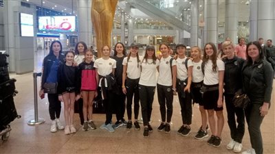 اتحاد الجمباز يعلن قائمة الدول المشاركة ببطولة الفراعنة الدولية