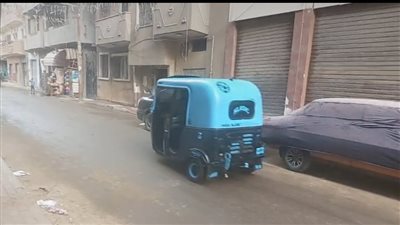 سقوط أمطار في عز الصيف على المنوفية | صور 