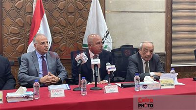 وزير الري: نشكر أجهزة الدولة على الحياد في عمومية المهندسين.. والنبراوي: أثق في وعي المهندسين دائما