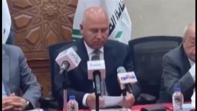 بعد تدخل وزيري النقل والري لمحاولة حل الأزمة.. استقالة أعضاء هيئة مكتب نقابة المهندسين | بث مباشر 