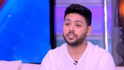 محمد شاهين: بدأت حياتي كوافير رجالي.. ومتجوزتش لأني بحكم عقلي