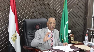 وكيل تعليم المنيا يناقش مع مديري الإدارات استعدادات امتحانات الثانوية العامة بالمحافظة