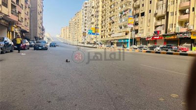تعرف على الحالة المرورية بالقاهرة والجيزة اليوم الجمعة 9 يونيو