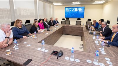 رئيس اقتصادية قناة السويس: نسعى لتوطين أكبر عدد من المشروعات الصناعية