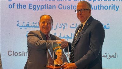 وزير المالية: مصر من أفضل 7 دول عربية بمؤشر الأداء اللوجستي في 2023 وفقًا للبنك الدولي