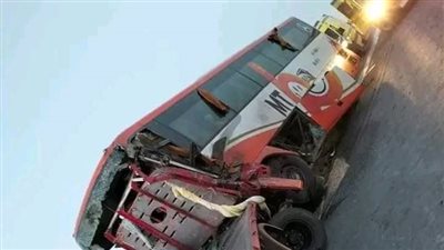 بينهم 4 أطفال.. ننشر أسماء المصابين والوفيات في حادث الواحات البحرية