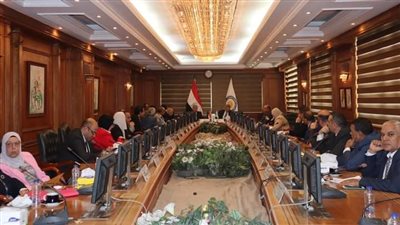 التعليم العالي تناقش قانون حوافز العلوم والتكنولوجيا والابتكار 