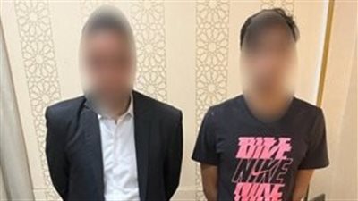 ضبط شخصين بتهمة الإتجار غير المشروع في النقد الأجنبي بالقاهرة