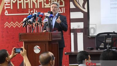 اتحاد الكرة: بيريرا له الحرية في اختيار أسماء لجنة الحكام قبل الموسم الجديد 