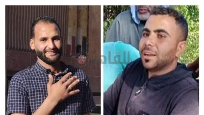 ننشر صور اثنين من ضحايا حادث طريق الفرافرة بالوادي الجديد