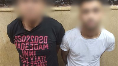 حبس المتهمين بسرقة عملاء ماكينات الصراف الآلي بالشرابية