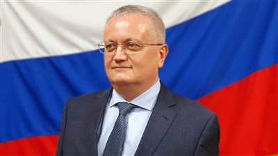 السفير الروسي بالقاهرة: نعمل مع مصر على تعزيز الاستقرار في الشرق الأوسط وإفريقيا