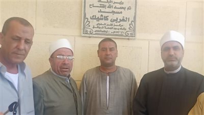 افتتاح 6 مساجد جديدة بتكلفة تجاوزت 10 ملايين جنيه بالبحيرة