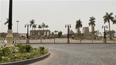 الشوارع فاضية.. جو شديد الحرارة يجبر أهالي الأقصر على الهروب إلى المنازل