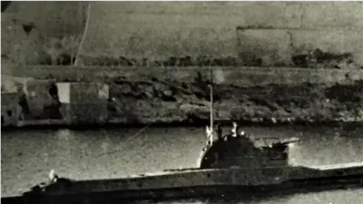 العثور على غواصة بريطانية من الحرب العالمية الثانية بعد 81 عامًا