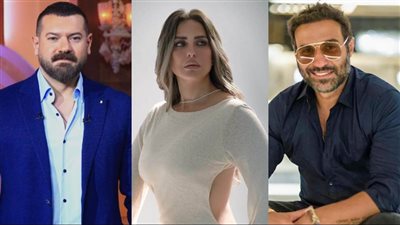 ريم مصطفى زوجة عمرو يوسف في فيلم مستر إكس بطولة أحمد فهمي 