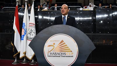 إيهاب أمين: اتحاد الجمباز يسير بخطى ثابتة نحو تحقيق ميدالية أولمبية