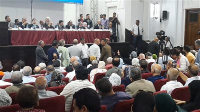 أبرزها الموافقة على اعتماد الميزانيات منذ عام 2013.. 4 قرارات للجمعية العمومية لاتحاد المهن الطبية