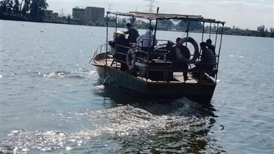 مراجعة المعديات النهرية بالبحيرة للتأكد من الالتزام بتوافر شروط الأمان والسلامة 