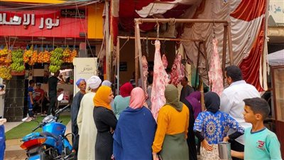 للتخفيف عن المواطنين.. تعرف على منافذ طرح اللحوم البلدية بأسعار مخفضة بـ5 مراكز في المنيا