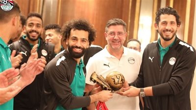 فيتوريا لـ أحمد حجازي: أتمنى لك الشفاء.. وننتظر عودتك أقوى