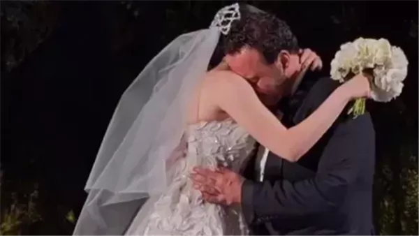 عاصي الحلاني وابنته