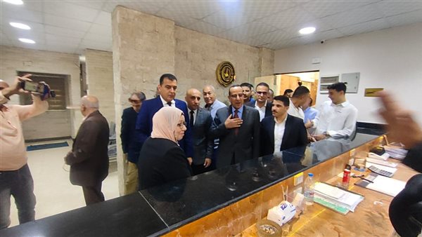 محافظ شمال سيناء