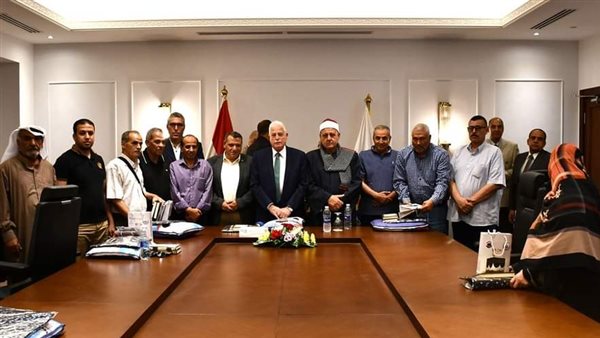 محافظ جنوب سيناء